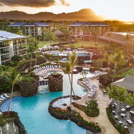 Koloa Landing Resort At Po'Ipu, Autograph Collection Zewnętrze zdjęcie