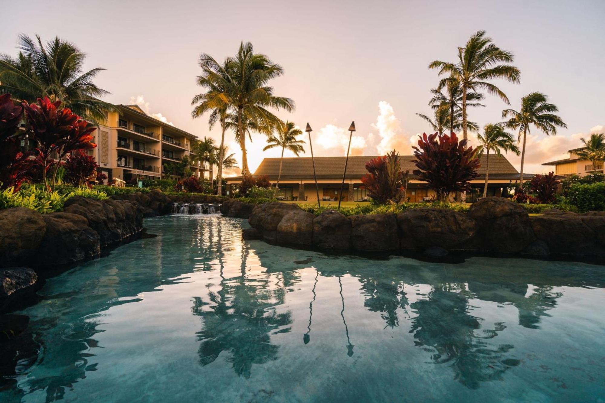 Koloa Landing Resort At Po'Ipu, Autograph Collection Zewnętrze zdjęcie