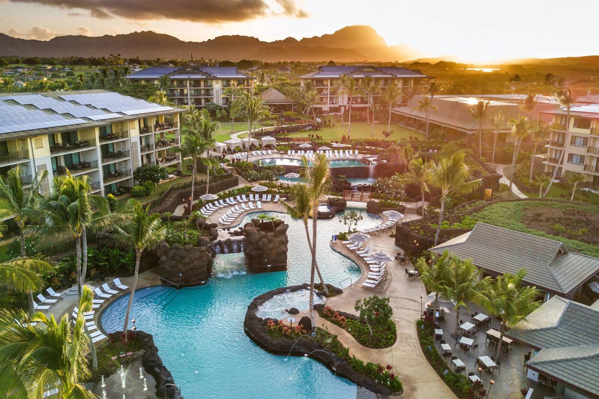 Koloa Landing Resort At Po'Ipu, Autograph Collection Zewnętrze zdjęcie