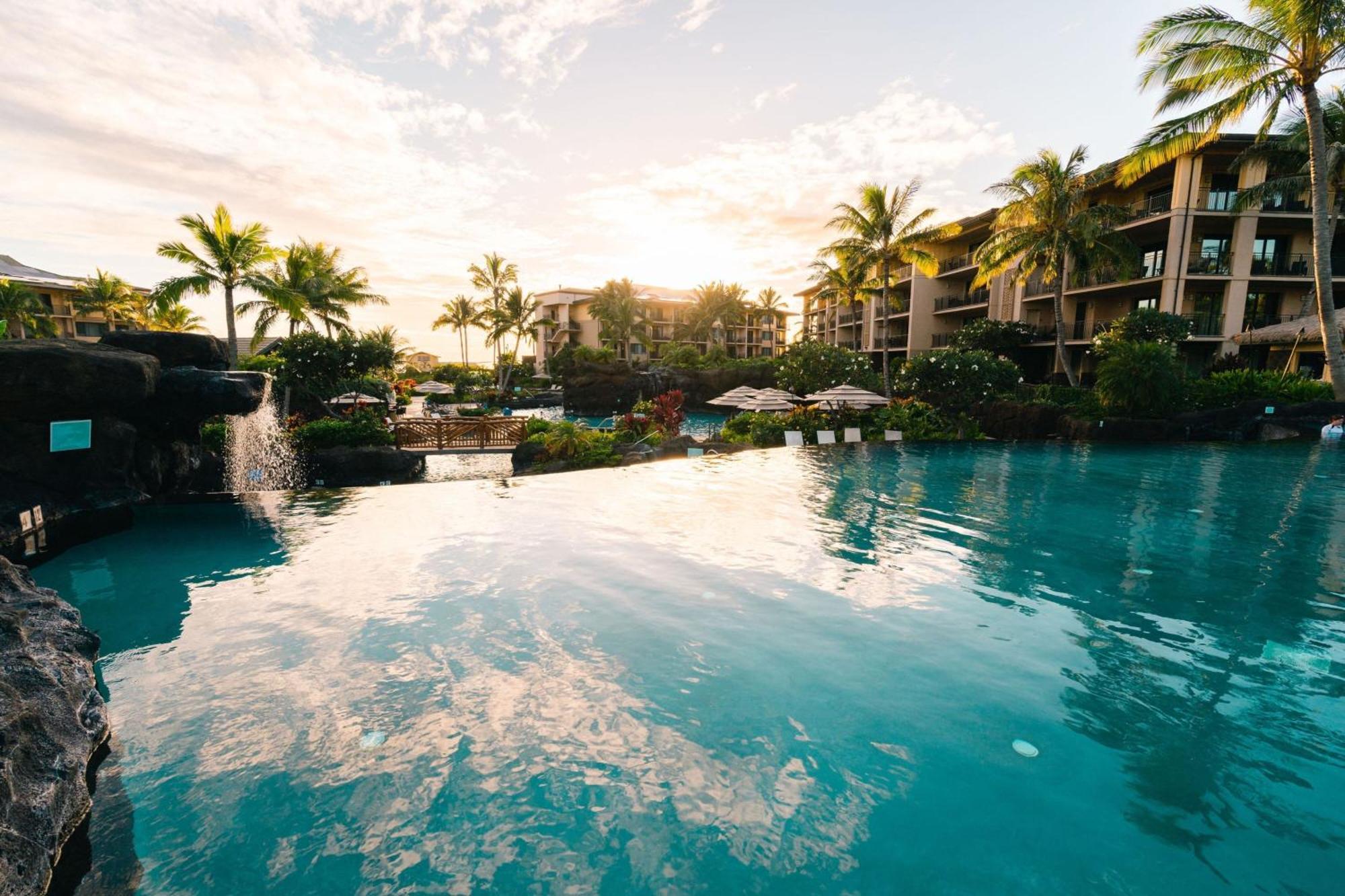 Koloa Landing Resort At Po'Ipu, Autograph Collection Zewnętrze zdjęcie