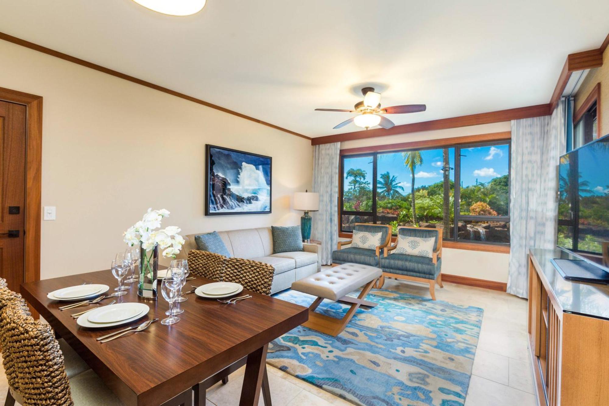 Koloa Landing Resort At Po'Ipu, Autograph Collection Zewnętrze zdjęcie