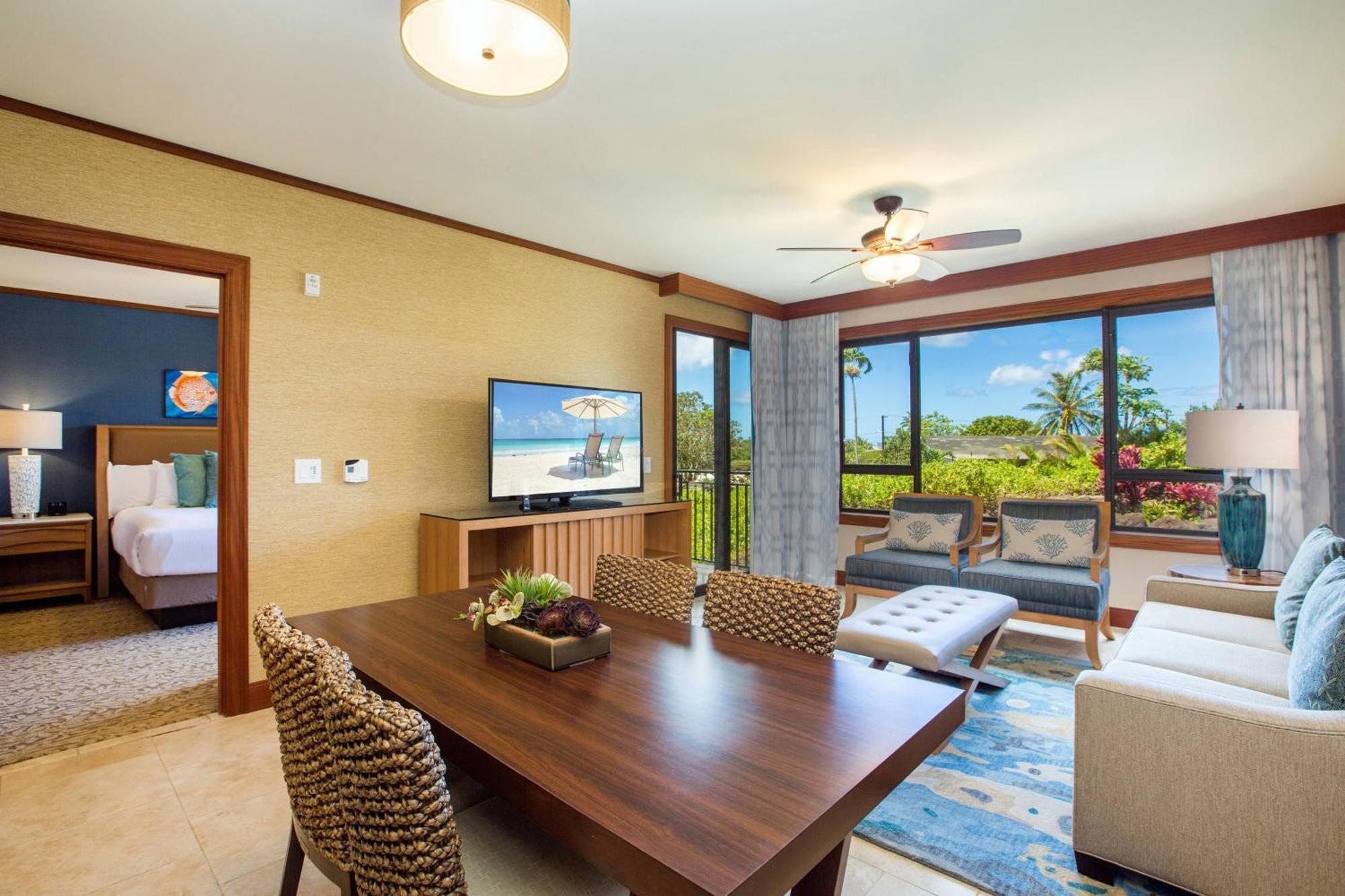 Koloa Landing Resort At Po'Ipu, Autograph Collection Zewnętrze zdjęcie