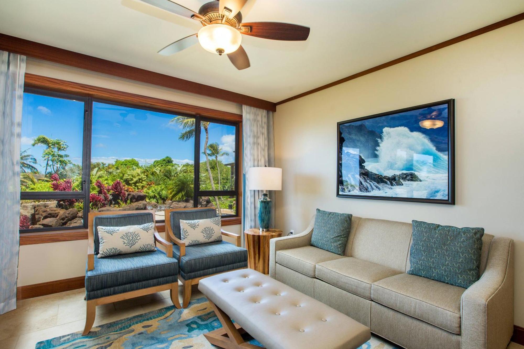 Koloa Landing Resort At Po'Ipu, Autograph Collection Zewnętrze zdjęcie