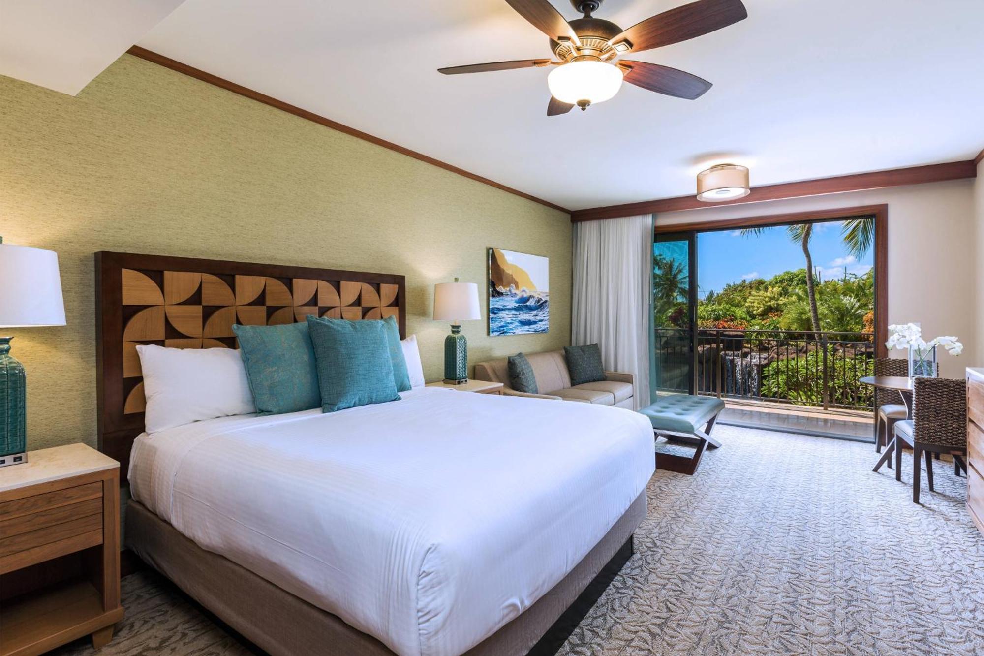 Koloa Landing Resort At Po'Ipu, Autograph Collection Zewnętrze zdjęcie