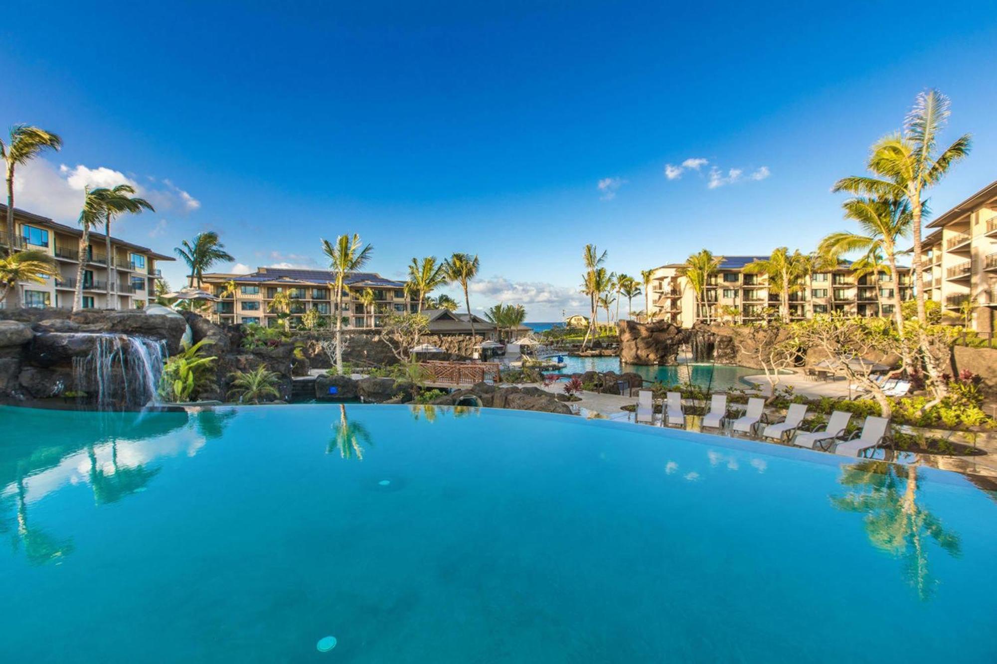 Koloa Landing Resort At Po'Ipu, Autograph Collection Zewnętrze zdjęcie