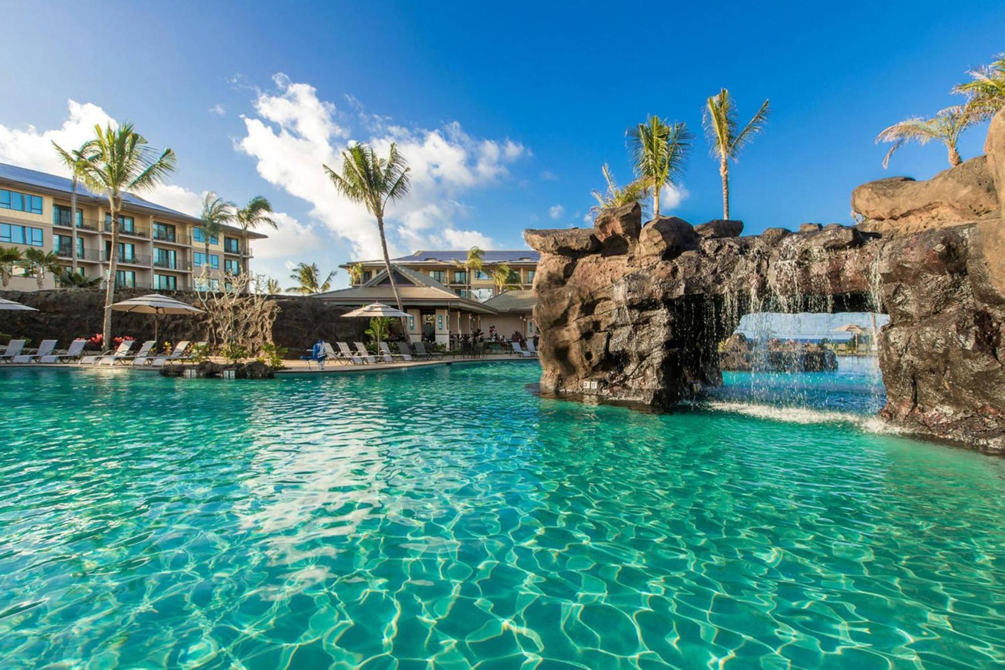 Koloa Landing Resort At Po'Ipu, Autograph Collection Zewnętrze zdjęcie