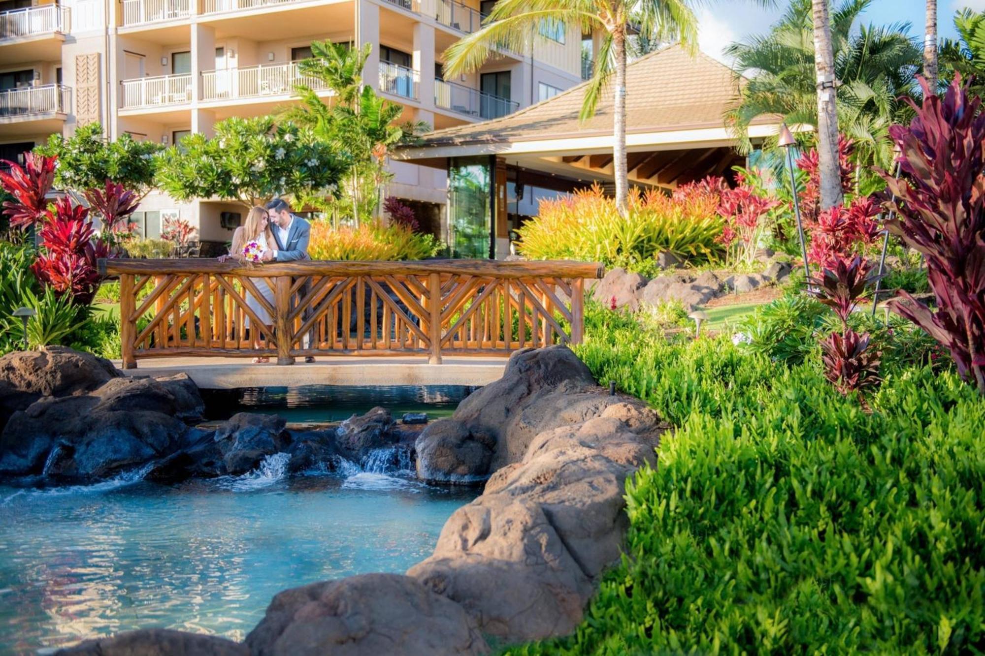 Koloa Landing Resort At Po'Ipu, Autograph Collection Zewnętrze zdjęcie