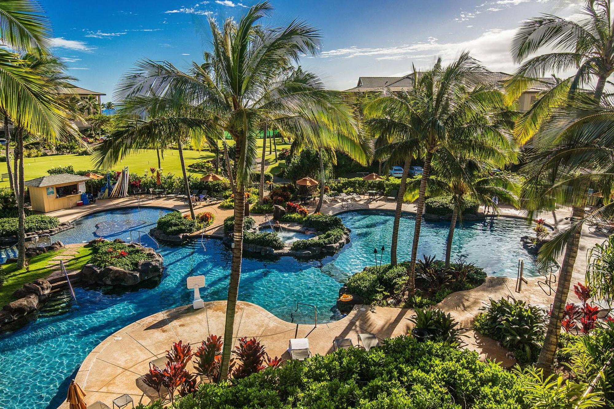 Koloa Landing Resort At Po'Ipu, Autograph Collection Zewnętrze zdjęcie
