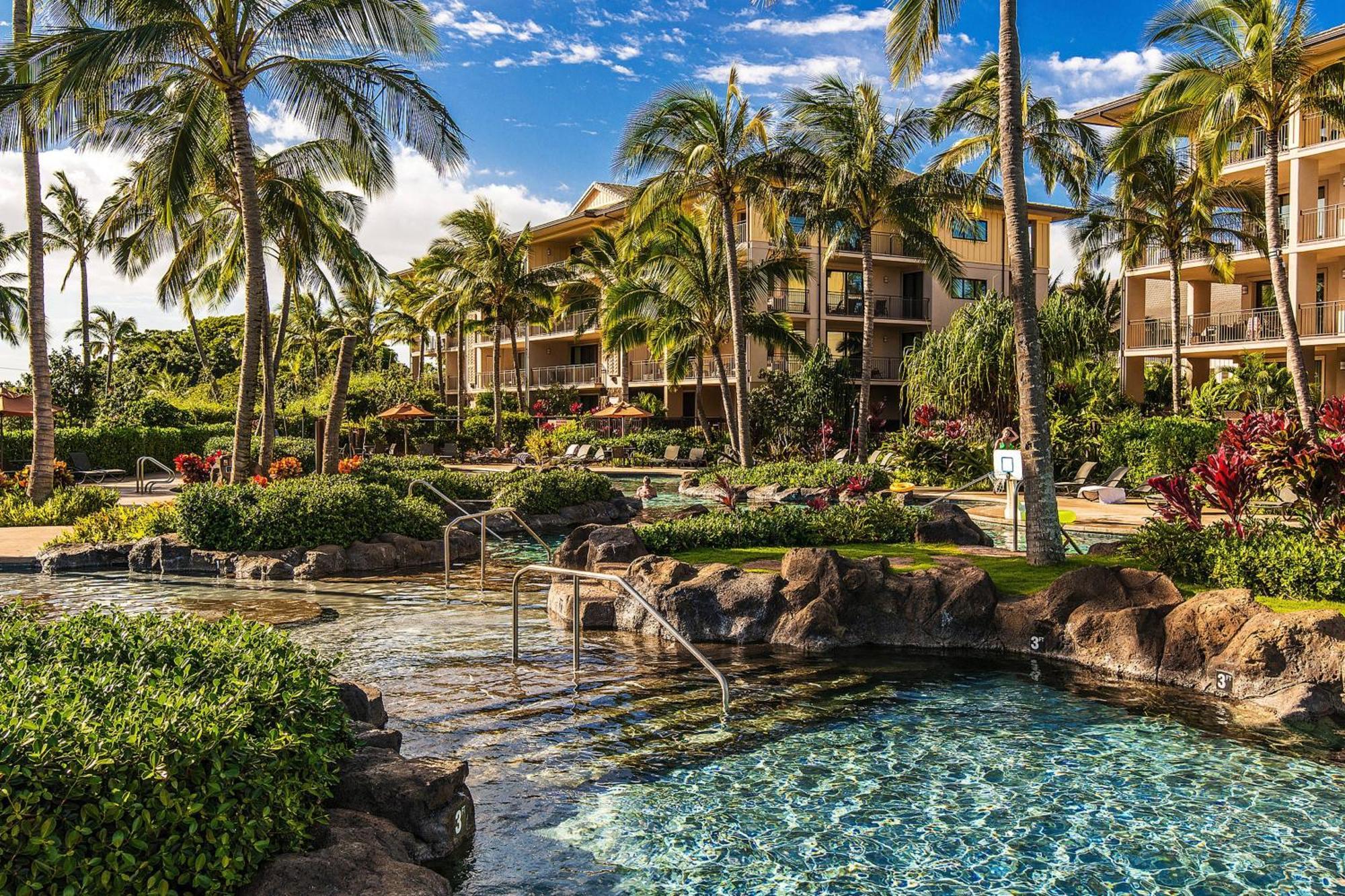 Koloa Landing Resort At Po'Ipu, Autograph Collection Zewnętrze zdjęcie