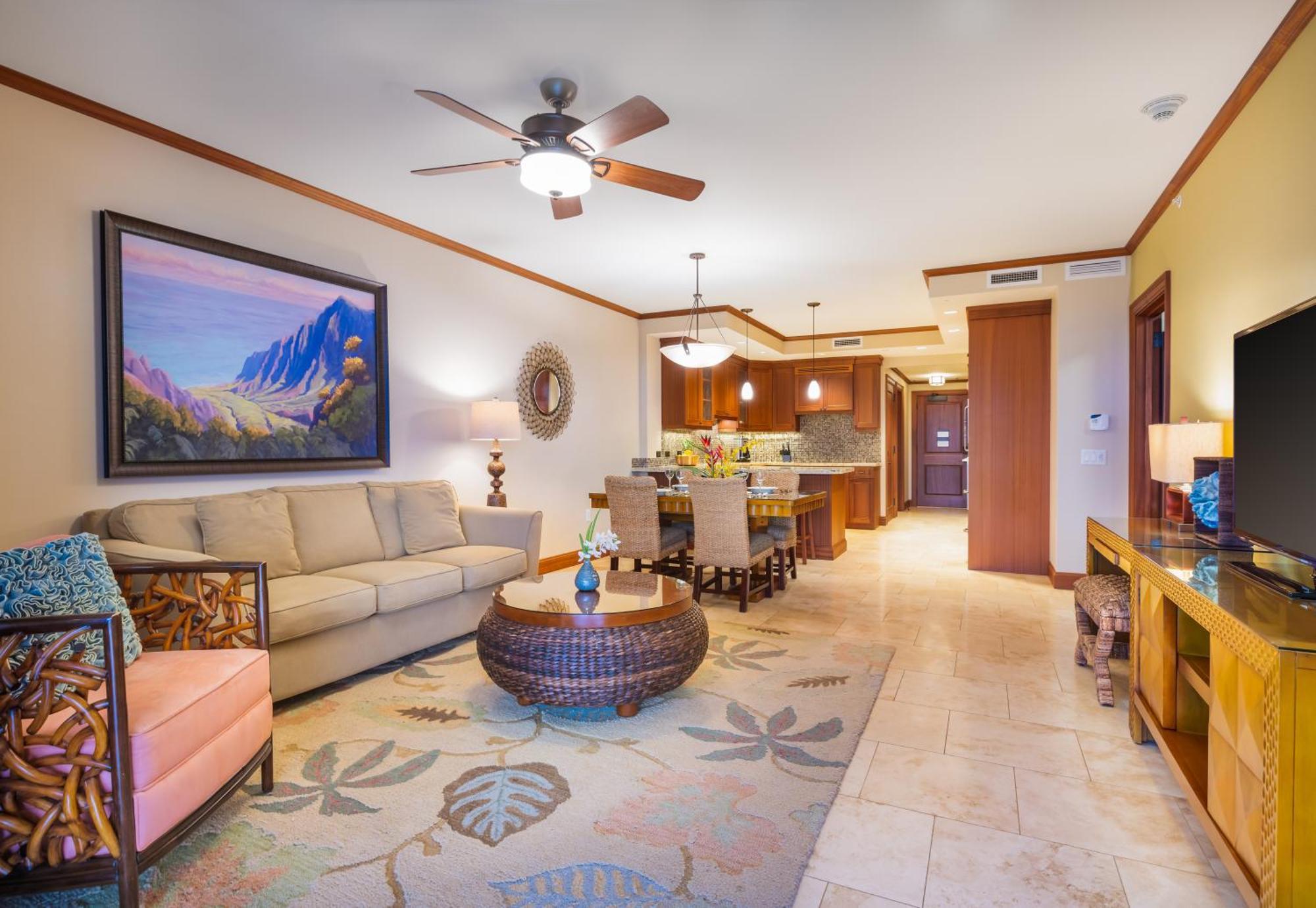 Koloa Landing Resort At Po'Ipu, Autograph Collection Zewnętrze zdjęcie