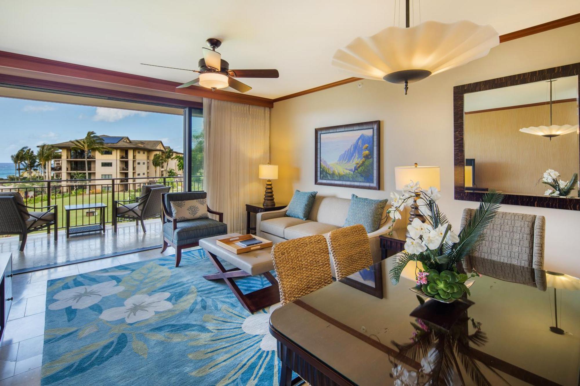 Koloa Landing Resort At Po'Ipu, Autograph Collection Zewnętrze zdjęcie